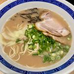 長浜ラーメン
