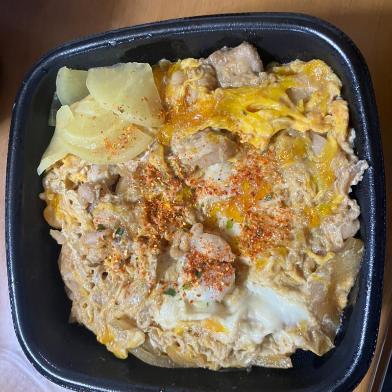 親子丼(ほっともっと 日立日高店 （HottoMotto）)