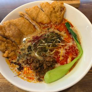パイコー四川担々麺