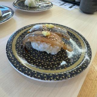 真あじ漁師漬け(はま寿司 南船橋店)