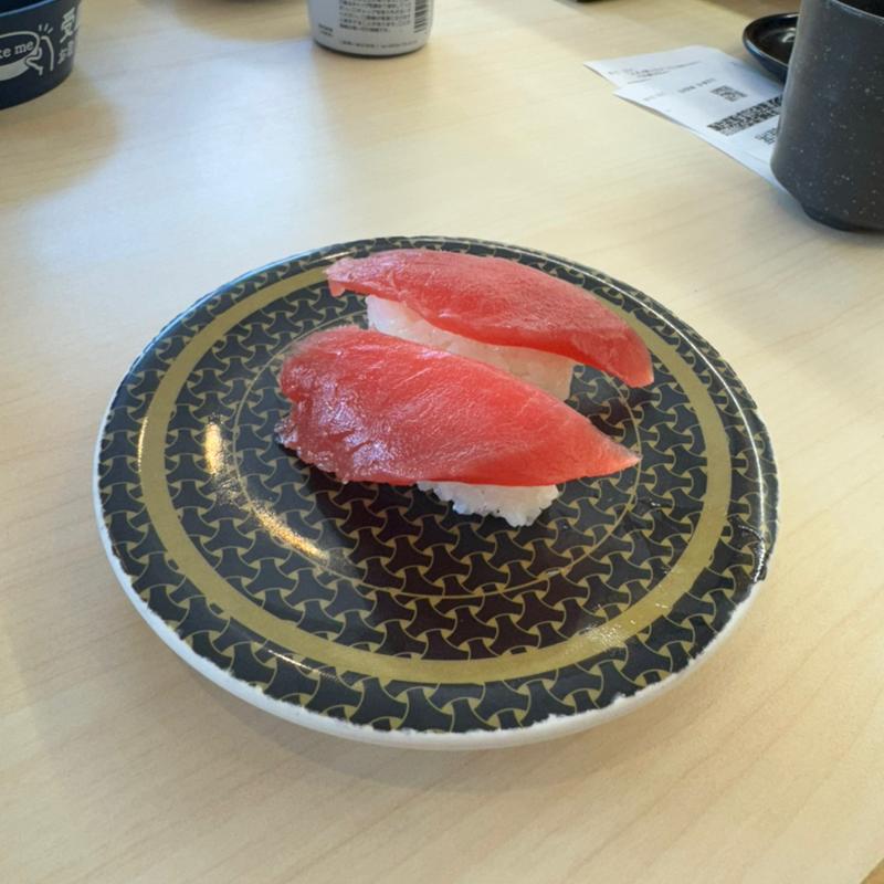 まぐろ(はま寿司 南船橋店)