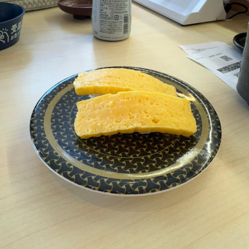 旨だしたまご(はま寿司 南船橋店)