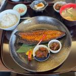 さばみりん定食
