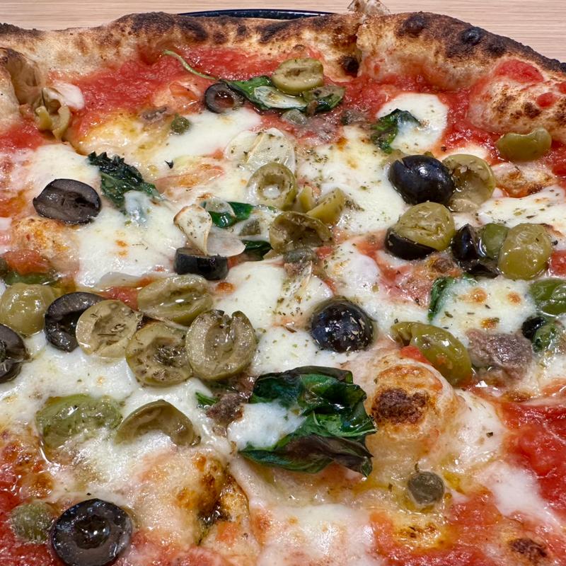 ロマロ(Pizzeria e Gelateria famiglia)