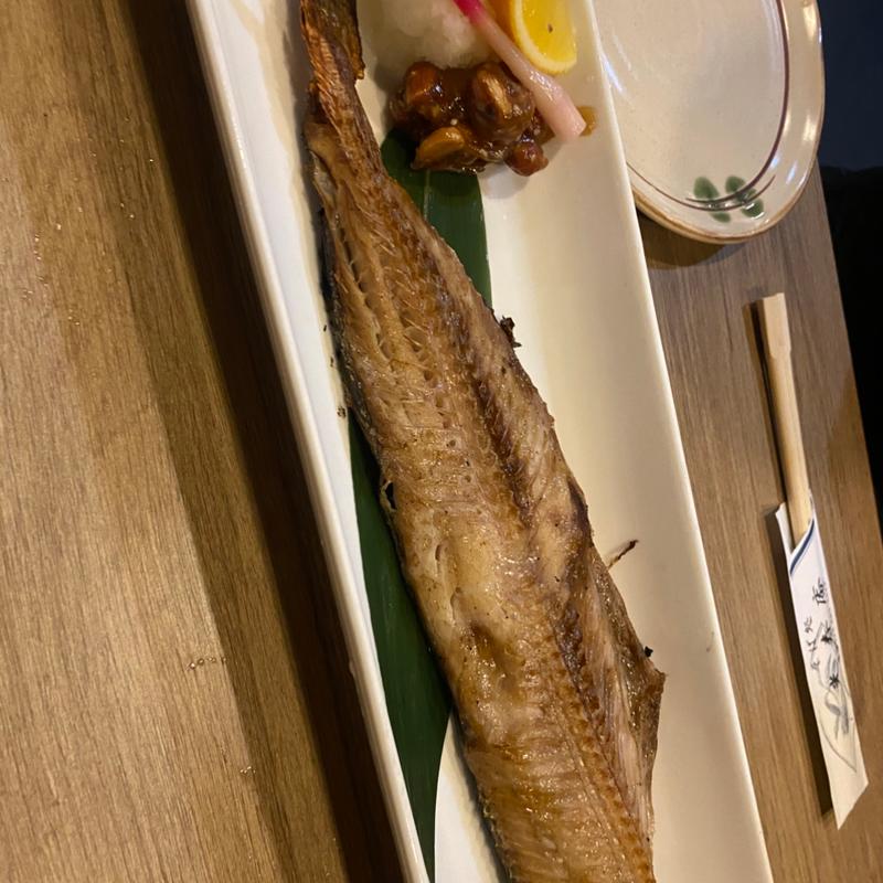 とろほっけ(光寿庵 （コウジュアン）)