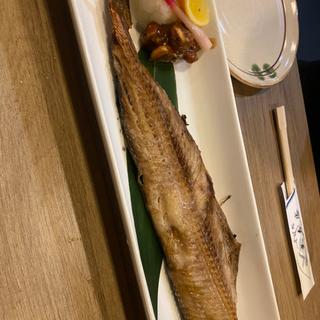 とろほっけ(光寿庵 （コウジュアン）)