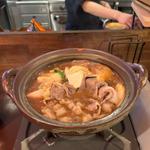 いのしし鍋(一人前)(Dining&Bar 海と山の幸)