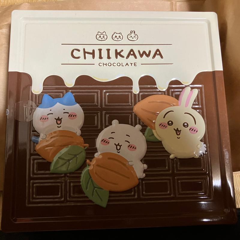 ギフト(ちいかわラーメン 豚 心斎橋PARCO)