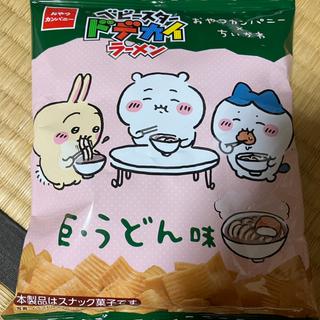 どデカいラーメン(ちいかわラーメン 豚 心斎橋PARCO)