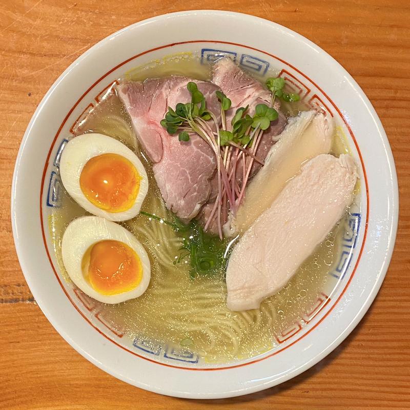 春のしお(名古屋ちゃんぽん時鳥)