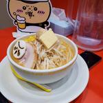 ラーメン味噌(ちいかわラーメン 豚 心斎橋PARCO)