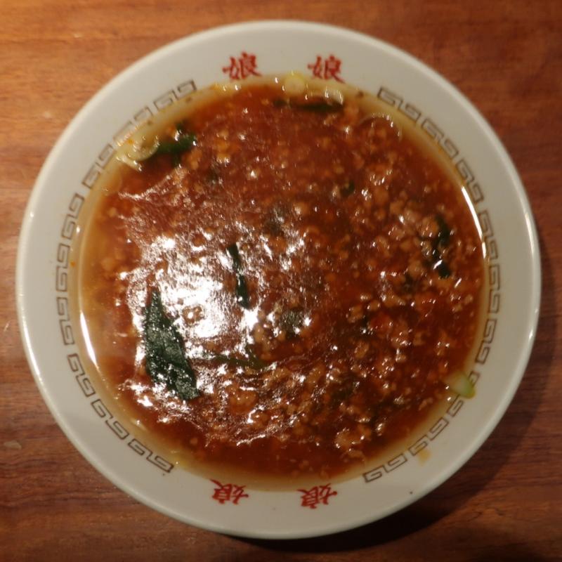 スタミナラーメン(娘娘武蔵浦和店)