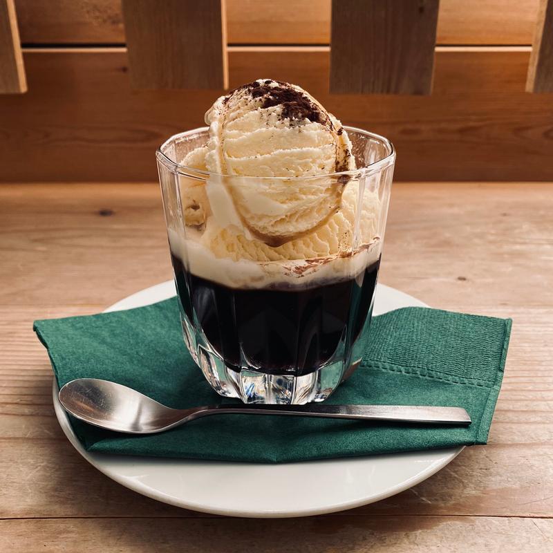 コーヒーゼリー(グラース （GRASSE）)