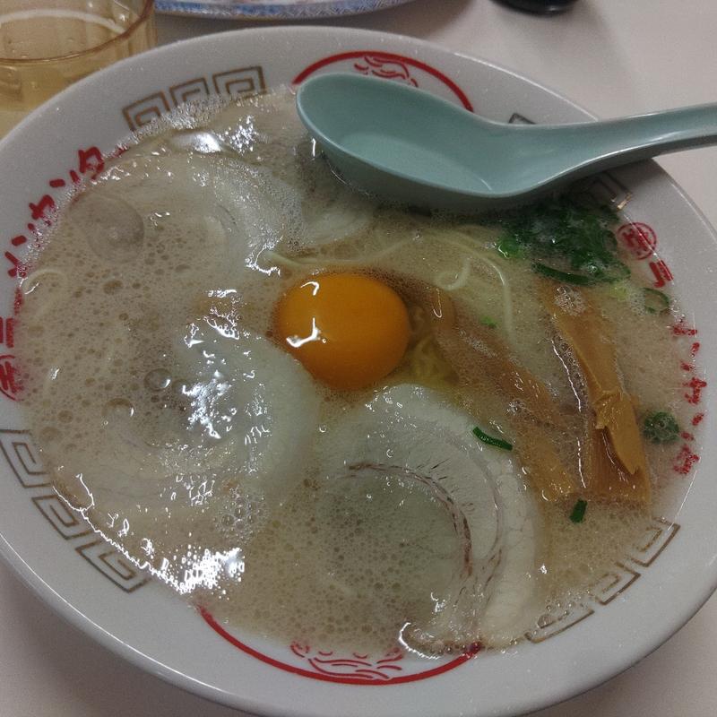 特製ラーメン(丸幸ラーメンセンター 基山店)