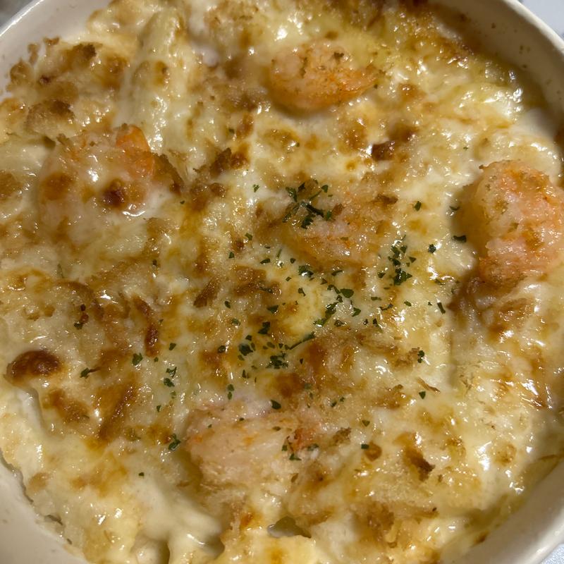 海老マカロニグラタン(セブン-イレブン 北海道ＳＴ大通店)