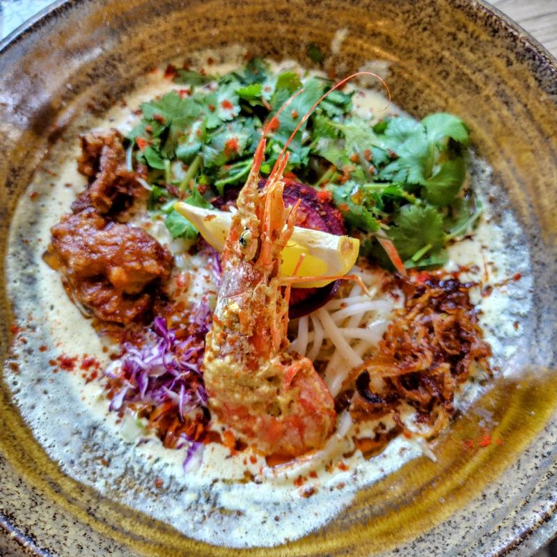 ラクサヌードル(AWANOUTA)