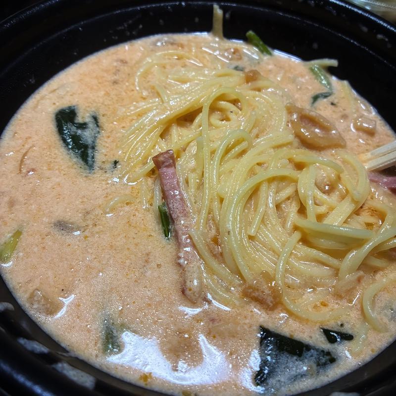 ミネストローネ風スパゲッティ(グルービー 水戸店 (Groovy))