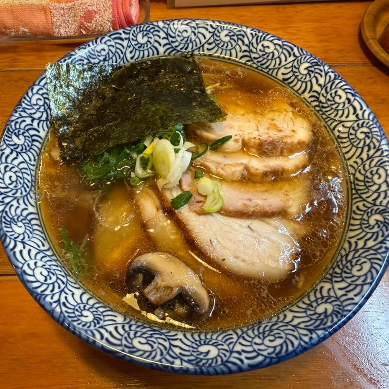 ちゃーしゅー麺(らーめん森や。)