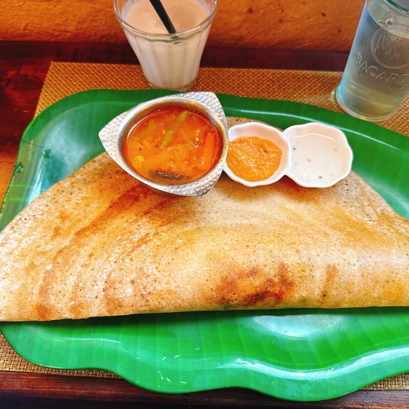 マサラドーサ(ティラガ 京都店 )