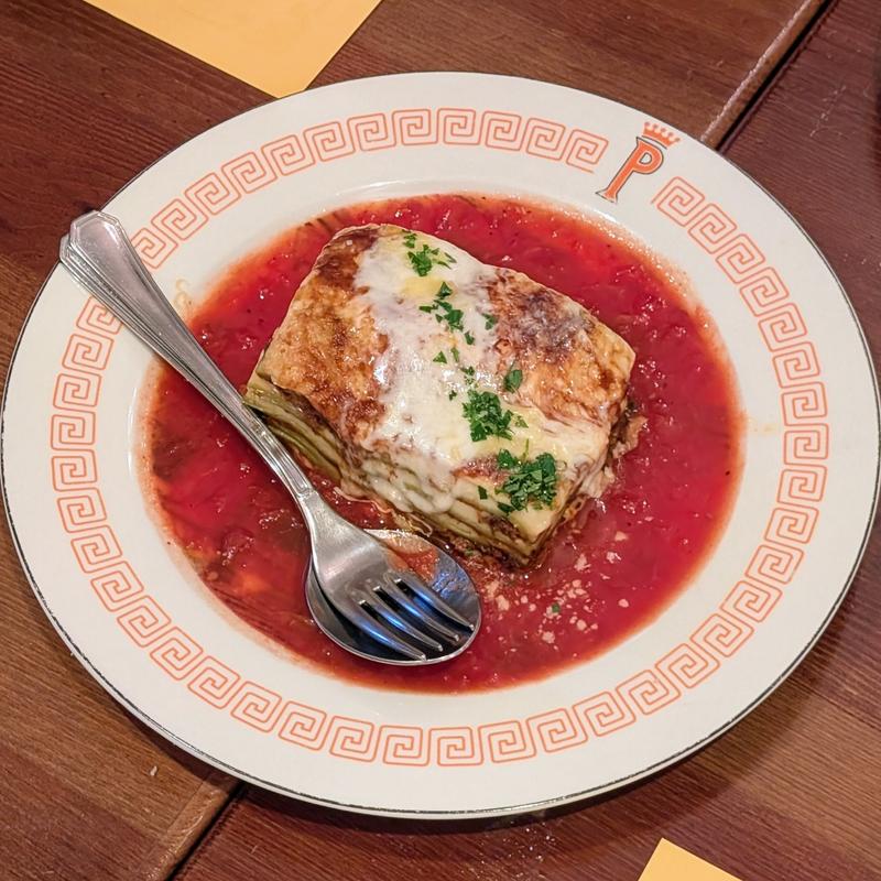 ラザーニャ(Bella Napoli)