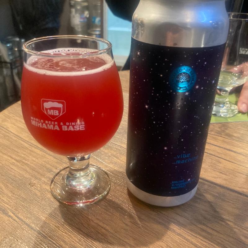 ビール(WORLD BEER&DINING MIHAMA BASE（ミハマベース）)