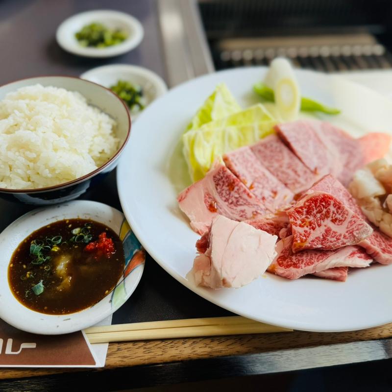 うめランチ(シャロレー )