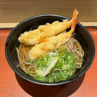 海老天そば