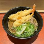 海老天そば