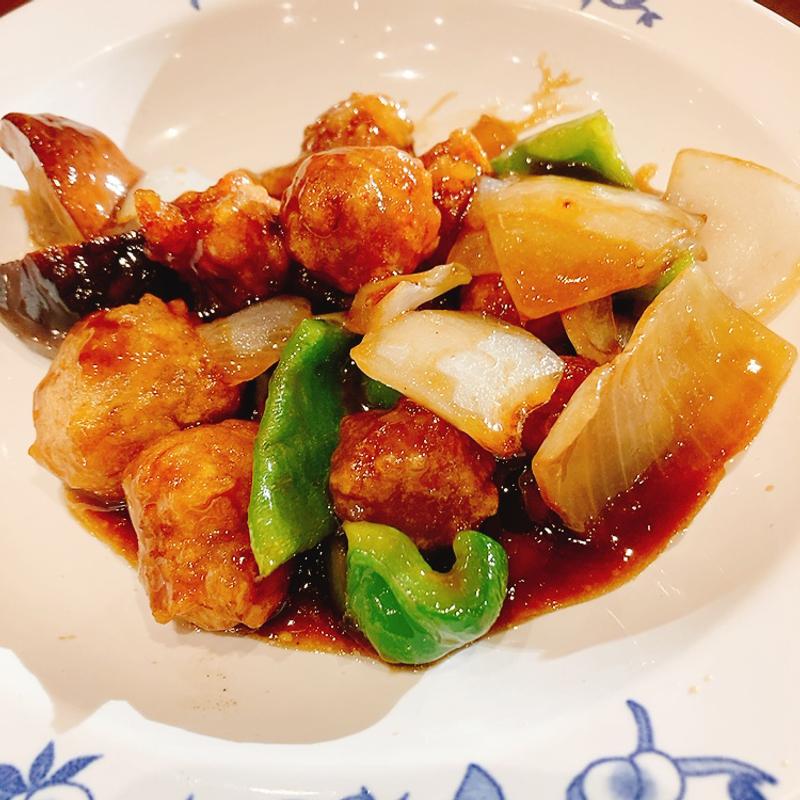 選べるパミ得セット（主菜）(バーミヤン イオンモール広島祇園店)