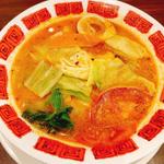 小籠包入り春の彩り麻辣湯(バーミヤン イオンモール広島祇園店)