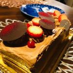 チョコレートシフォン
