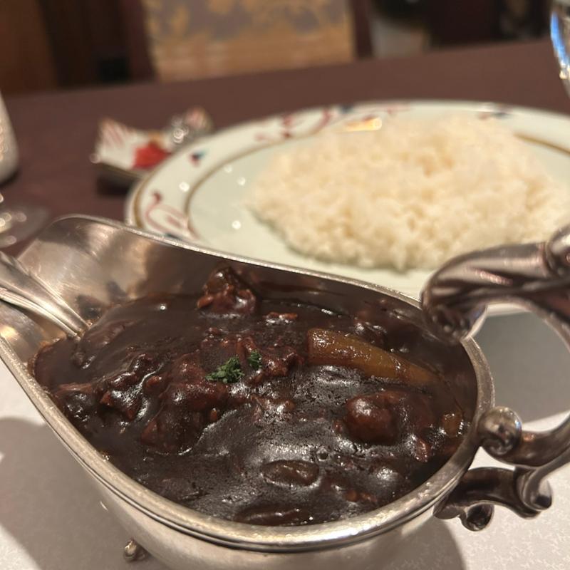 ロイヤルブラックカレー(東洋軒 本店 （Toyoken トウヨウケン）)