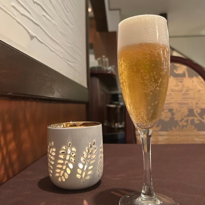 ひとくち生ビール(東洋軒 本店 （Toyoken トウヨウケン）)