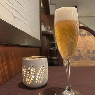 ひとくち生ビール(東洋軒 本店 （Toyoken トウヨウケン）)