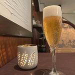 ひとくち生ビール(東洋軒 本店 （Toyoken トウヨウケン）)