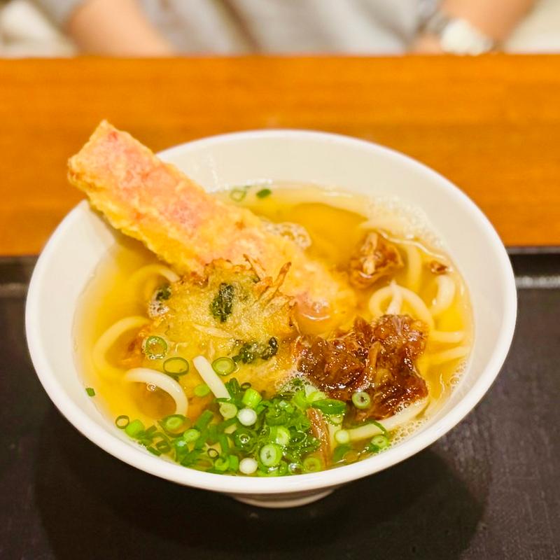 まる穂うどん(まる穂うどん)