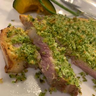 Aセットランチ(ビストロUrushi)