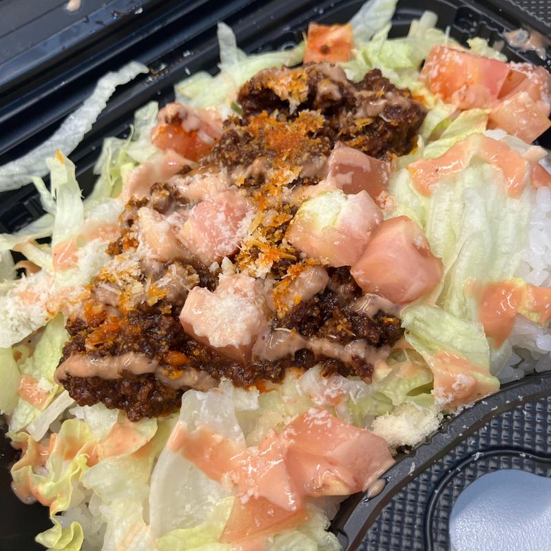 タコライス(はいさいキッチン 代官山 )