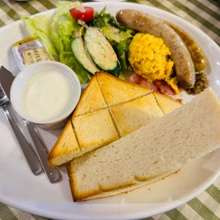 モーニングセット(ペニーレイン 那須店)