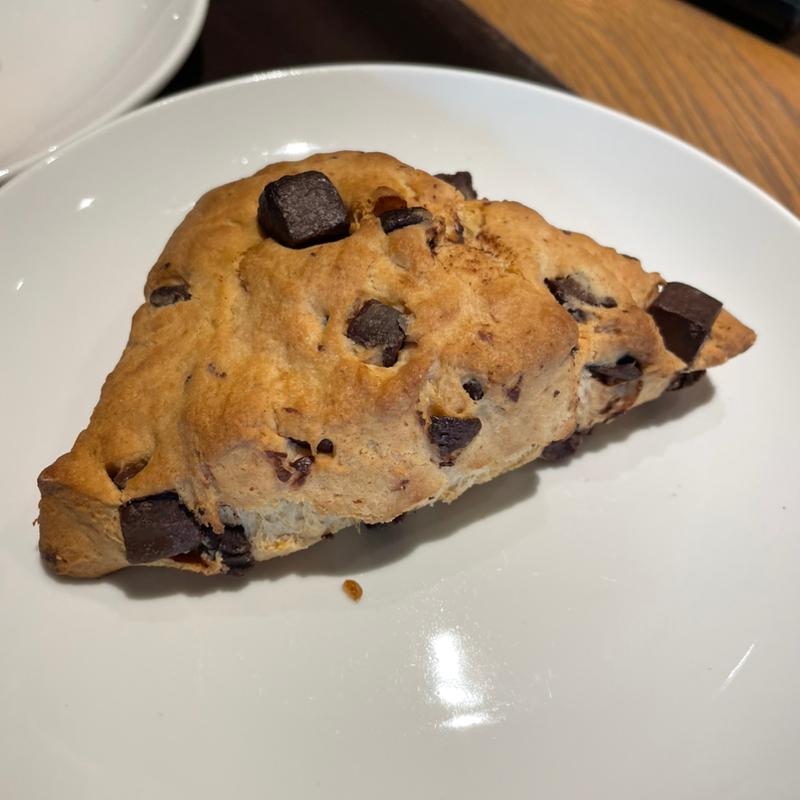 チャンクスコーン(スターバックスコーヒー 小平天神店)