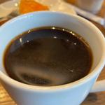 プレスコーヒー