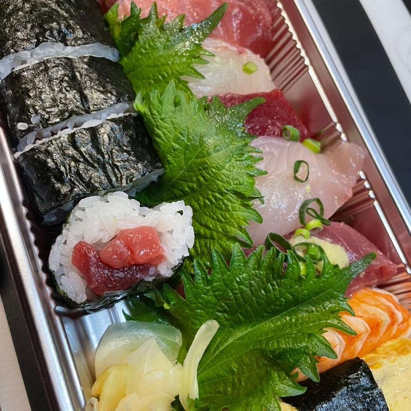 上寿司(鮨処 橋本)