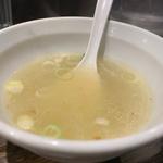限定エビ塩焼きそば(Heart Restaurant 安ざわ家 本店)