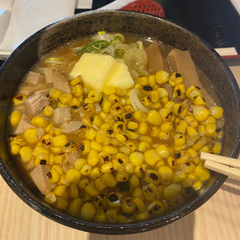 (旭川ラーメン 梅光軒 旭川空港ビル店)