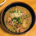 もつ煮込み(もつ焼き稲垣)