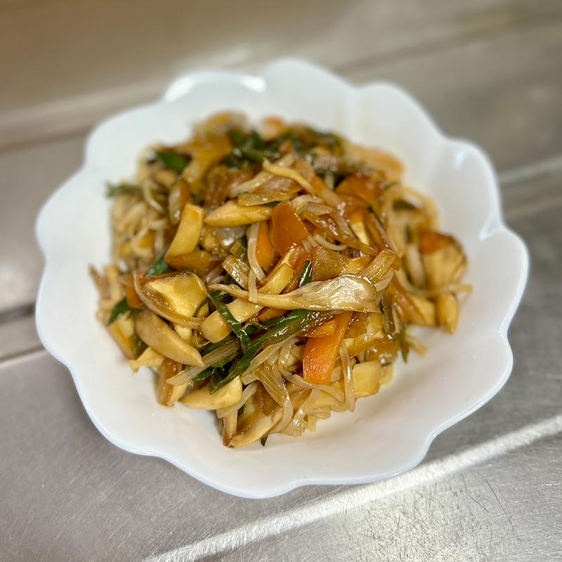 たっぷりキノコのフォー(ベルクス 東墨田店)