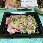 塩にんにくだれのおつまみローストビーフ(イトーヨーカドー 曳舟店)