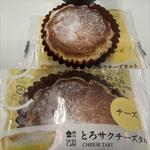 とろサクチーズタルト(ローソン 横浜南幸二丁目店)