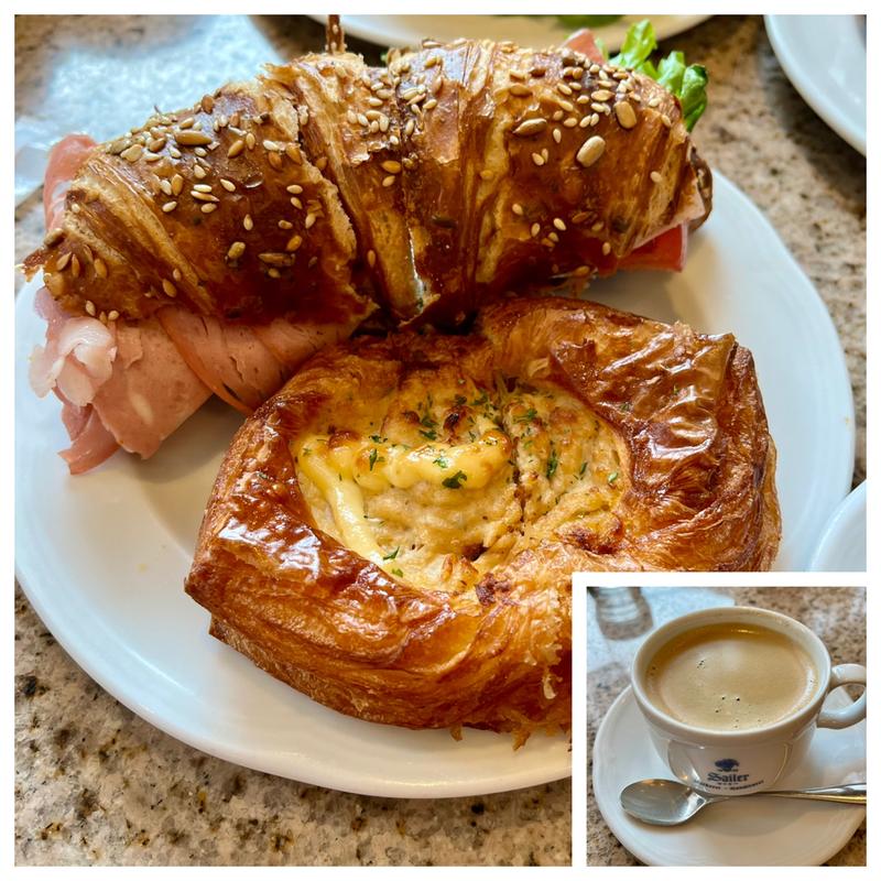 パン・コーヒー(サイラー（SAILER）)