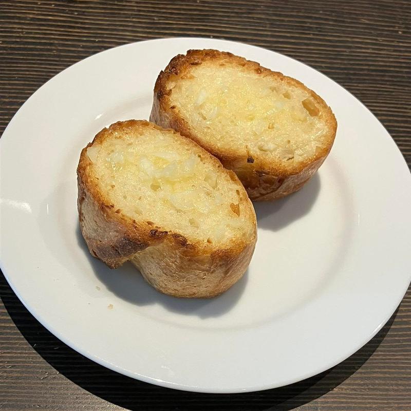 ガーリックトースト(Wine&Tabemono PORTO)